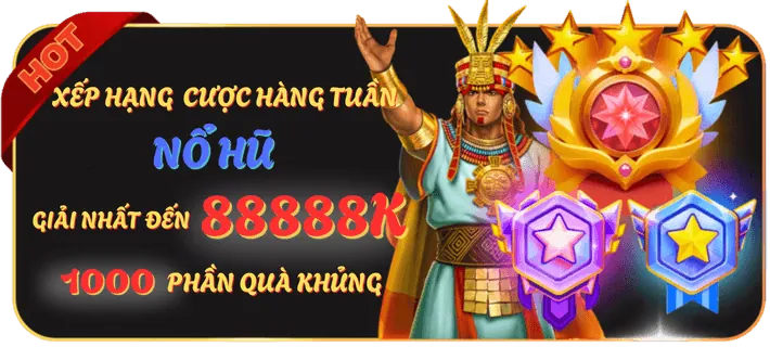 Khuyến mãi hoàn trả hàng tuần