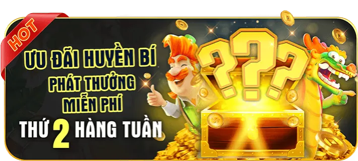Ưu đãi chào mừng người chơi mới