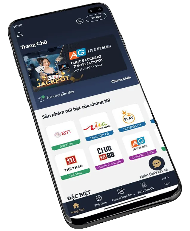Sự kiện và giải đấu VIP độc quyền
